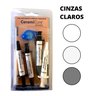 Kit Reparo para Pisos, Revestimentos, Porcelanatos Tons Cinzas Claros - CeramiCure - 2