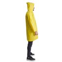 Ver imagem 3 de Capa de Chuva Amarela Reforçada C/capuz Epi Pvc Impermeável