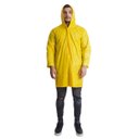 Ver imagem 2 de Capa de Chuva Amarela Reforçada C/capuz Epi Pvc Impermeável