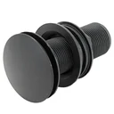 Ver imagem 6 de Kit Metais: Torneira Alta Inox Premium Válvula Click e Sifão:preto