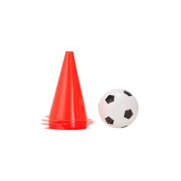 Kit Futebol Le com 4 Peças - 1