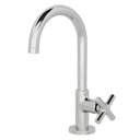 Ver imagem 1 de Torneira Lavatório Mesa 1195 C260 Bica Alta Cromado Fani