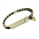 Ver imagem 1 de Pulseira Personalizada Fecho Click Tamanho : G