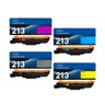 Kit Brother 4 Toner Tn213 Tn-213 L3230 L3550 L3770 L3750c L3210 L3551 Original - 1