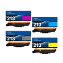 Ver imagem 1 de Kit Brother 4 Toner Tn213 Tn-213 L3230 L3550 L3770 L3750c L3210 L3551 Original