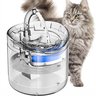 Fonte Agua Bebedouro Pet Gato Cao Cachorro Animais 2 Litros Silencioso Usb Reservatório Transparente - 16