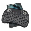 Ver imagem 2 de Mini Teclado Controle Função Toutch sem Fio Led Pc Smart