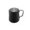 Leiteira Chaleira Bule Medidor Inox Preto Bar Cafeteria 350ml - 6