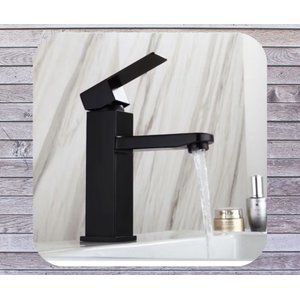 Kit 02 Torneira para Banheiro, de Bancada, Mesa, Lavabo Água Fria 138