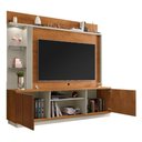 Ver imagem 4 de Home para TV Home Davi para TV Ripado 65" 201cm MDP Naturalle Off White Bechara Móveis