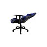 Cadeira Gamer Profissional Tgc12 Preta Azul Thunderx3 - 2