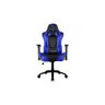 Cadeira Gamer Profissional Tgc12 Preta Azul Thunderx3 - 1