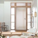 Ver imagem 2 de Porta Belíssima 9 Prime Batente Regulável 16-21 cm e Guarnição 82 x 2.10 Lado Esquerdo - Rodam