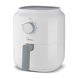 Fritadeira Air Fryer sem Óleo Midea Branca 3,0l 127v - 1