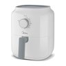Fritadeira Air Fryer sem Óleo Midea Branca 3,0l 127v - 1