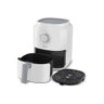Fritadeira Air Fryer sem Óleo Midea Branca 3,0l 127v - 3