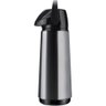 Garrafa Termica Air Pot Slim Inox Invicta 1,8l - 1