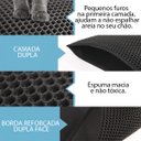 Ver imagem 2 de Tapete Coletor Areia Gato Pet Higienico Anti Sujeira Casa Chao Limpo Petshop Ab.midia Su-are-2