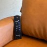Poltrona Papai com Porta Copo Reclinável Massageador Courino:caramelo - 6