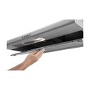 Ver imagem 4 de Depurador Ar Slim 80cm Prata com Manta Di801pr Suggar 127v