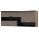 Ver imagem 3 de Armário de Cozinha Aéreo 200cm Caiena Thela