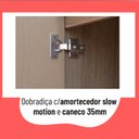 Ver imagem 7 de Armário de Cozinha Aéreo 200cm Caiena Thela