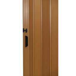 Porta Sanfonada de Pvc 100cm X 210cm Belplast - 6