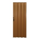 Ver imagem 3 de Porta Sanfonada de Pvc 100cm X 210cm Belplast