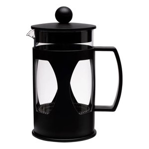 Cafeteira Prensa Francesa Mimo Style 600ml Preta
