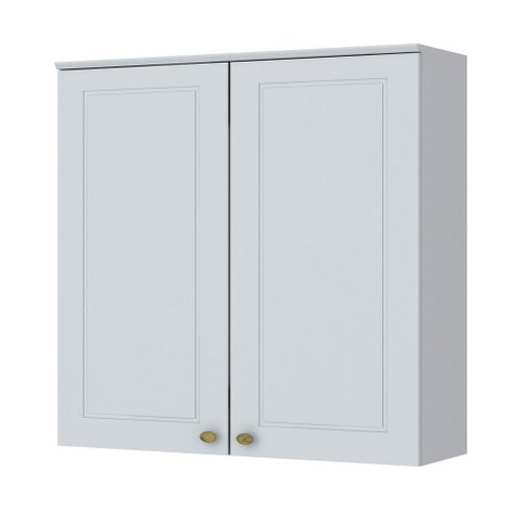 Armário de Cozinha 02 Portas 80 cm Nova York