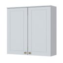 Ver imagem 1 de Armário de Cozinha 02 Portas 80 cm Nova York