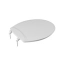 Ver imagem 1 de Assento Sanitário Plástico Astra Talento Classique Tto/pp Branco