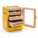 Ver imagem 5 de Gabinete Umidificador Charutos Cigarol Signature Porta Vidro + Gavetas