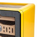 Ver imagem 7 de Gabinete Umidificador Charutos Cigarol Signature Porta Vidro + Gavetas