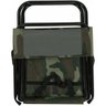 Cadeira Bolsa 2 Em 1 Camuflada Banquinho Pesca Dobravel Camping Pescaria Fila Piquenique Praia Banqu - 6
