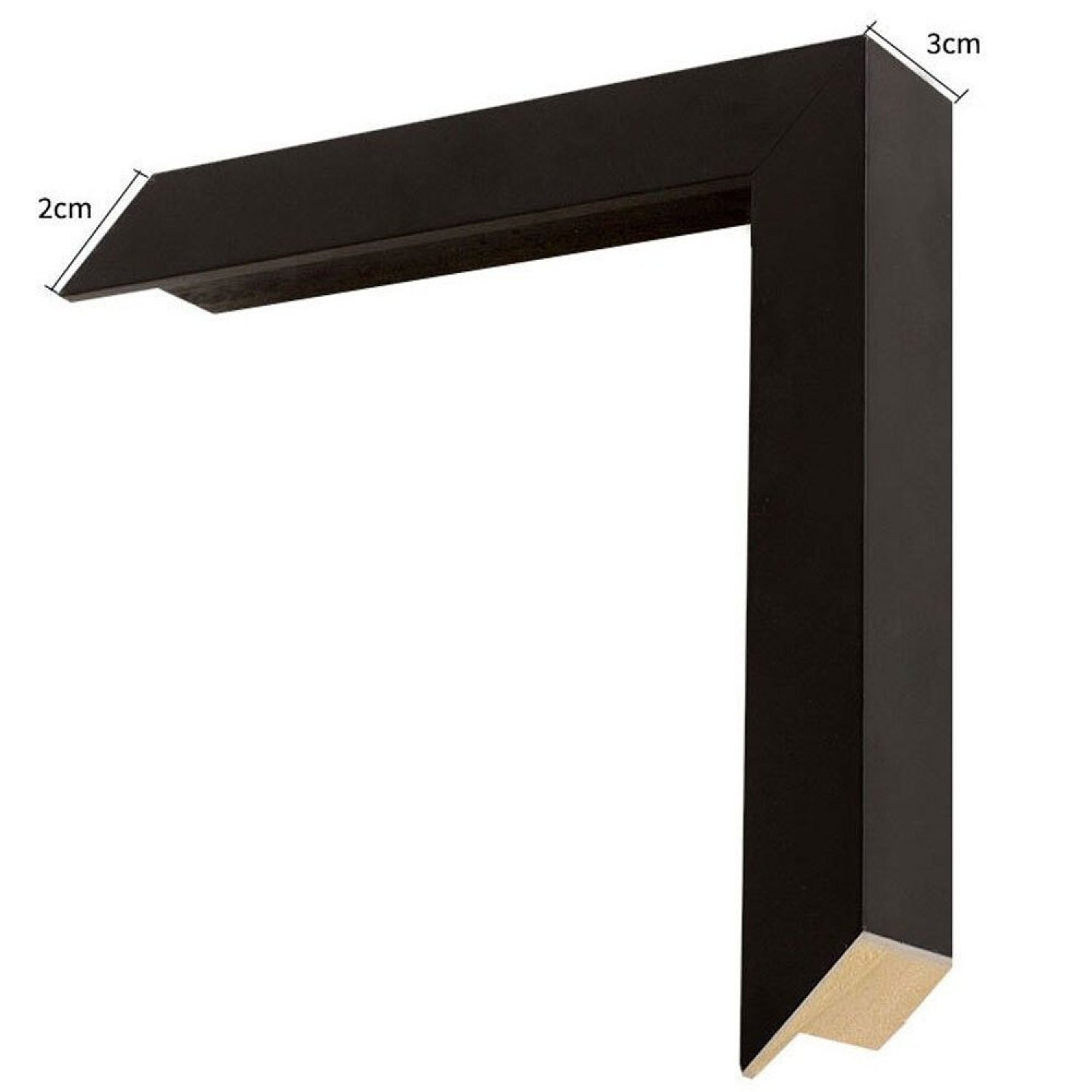 Espelho Moderno Decorativo 63x133cm Decore Pronto - 2