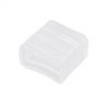 Kit para Fita Cob Ip65 Bivolt 1 Plug 1 Terminal 1 Emenda 10 Abraçadeiras Gaya 1440 Kit Conexão Cob - 1