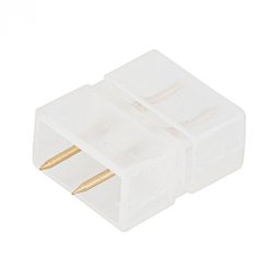 Kit para Fita Cob Ip65 Bivolt 1 Plug 1 Terminal 1 Emenda 10 Abraçadeiras Gaya 1440 Kit Conexão Cob - 4
