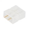 Kit para Fita Cob Ip65 Bivolt 1 Plug 1 Terminal 1 Emenda 10 Abraçadeiras Gaya 1440 Kit Conexão Cob - 4