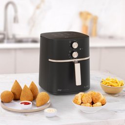 Airfry Fritadeira sem Óleo 7.1l 220v 1700w 80-200 °c Mega Wap Prosdócimo - 5
