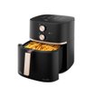 Airfry Fritadeira sem Óleo 7.1l 220v 1700w 80-200 °c Mega Wap Prosdócimo - 2
