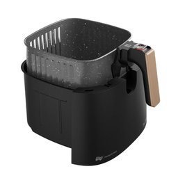 Airfry Fritadeira sem Óleo 7.1l 220v 1700w 80-200 °c Mega Wap Prosdócimo - 4
