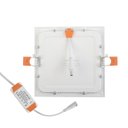 Ver imagem 3 de Plafon Led Embutir Branco 12w Yamamura