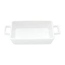 Ver imagem 4 de Kit 3 Petisqueiras de Porcelana 16cm X 3cm X 8cm - Wolff