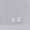 Ver imagem 1 de Toalha de Rosto Dual Aier Cinza