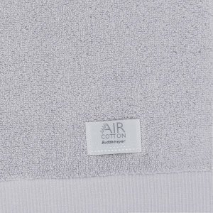 Toalha de Rosto Dual Aier Cinza