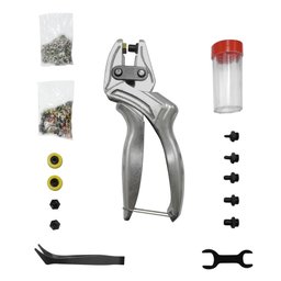 Furador De Ilhós (Vários Bicos) - 1