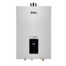 Aquecedor de Água a Gás Eos Digital 20 Litros (gás Natural) Exaustão Forçada Inox Eaq200gds-n - 1