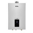 Ver imagem 1 de Aquecedor de Água a Gás Eos Digital 20 Litros (gás Natural) Exaustão Forçada Inox Eaq200gds-n