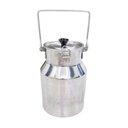 Ver imagem 2 de Depósito de Leite Reforçado Leiteira Continental 10 Litros